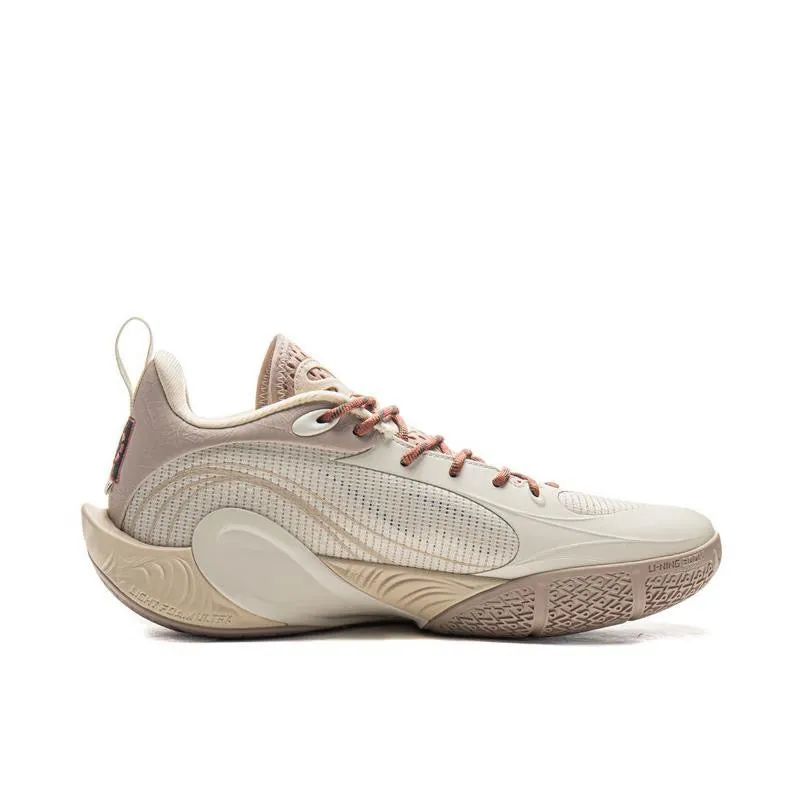 Ultralight Cushion DurableOutsole Li-Ning DLO 1 - White Brown