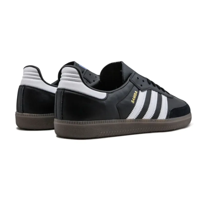 Stretch Hike Prairie Path Adidas Samba Black Core