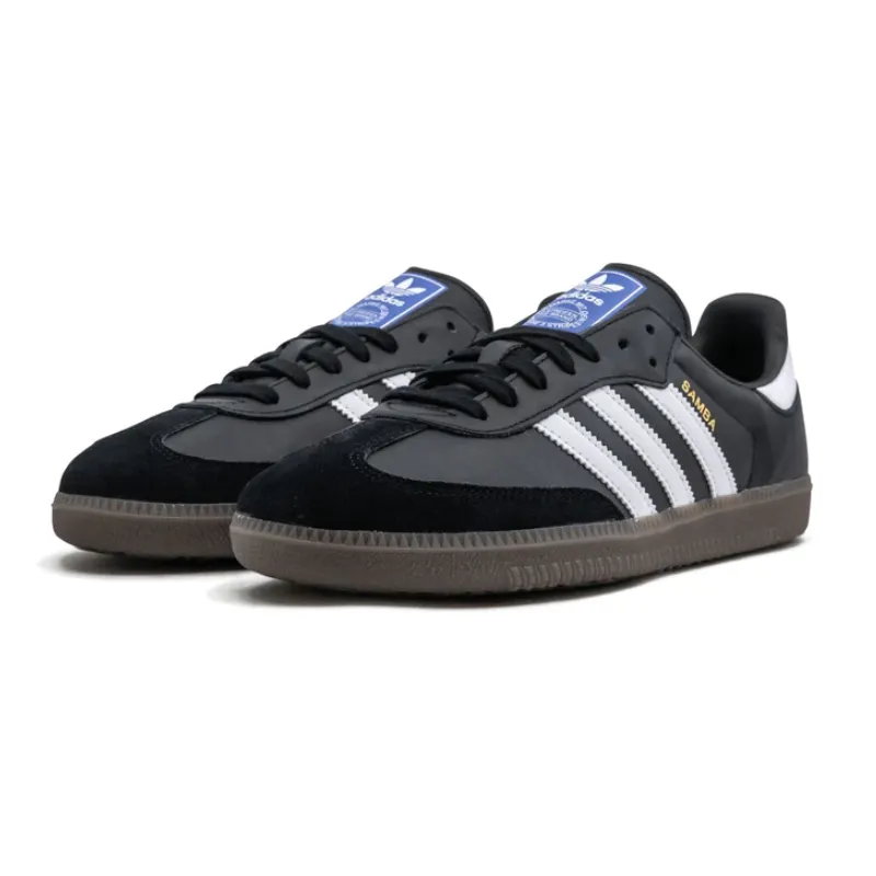 Adidas Samba Black Core portable