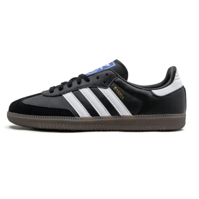 Adidas Samba Black Core Fall Outfit