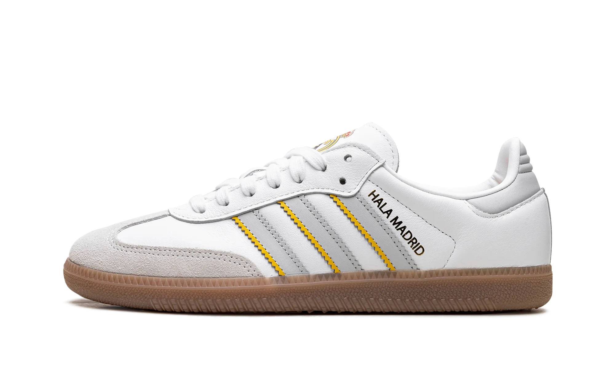 Samba "Real Madrid" Antistatic School Jog