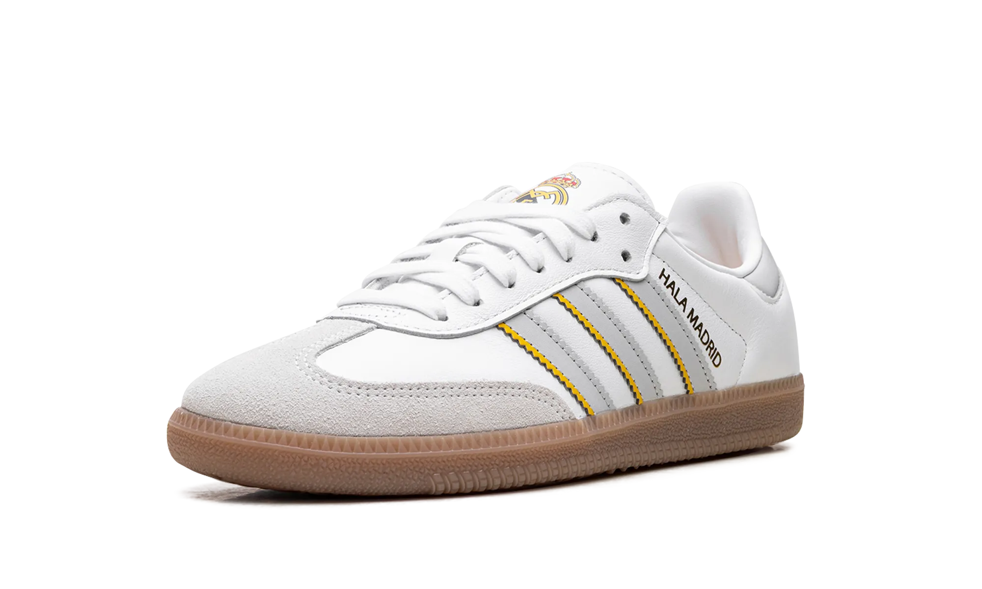 Samba "Real Madrid" Season Ready