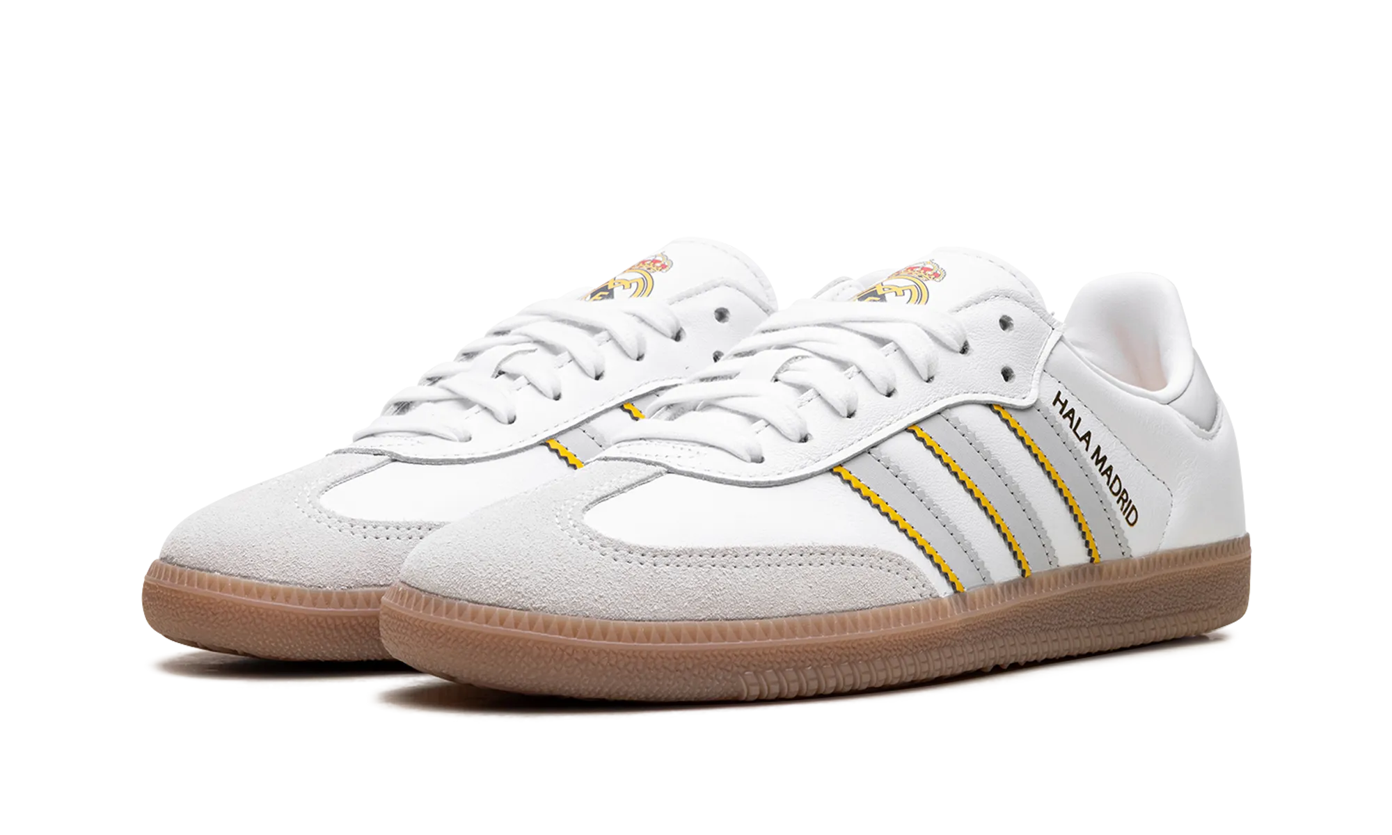 Samba "Real Madrid" Total Comfort College Style