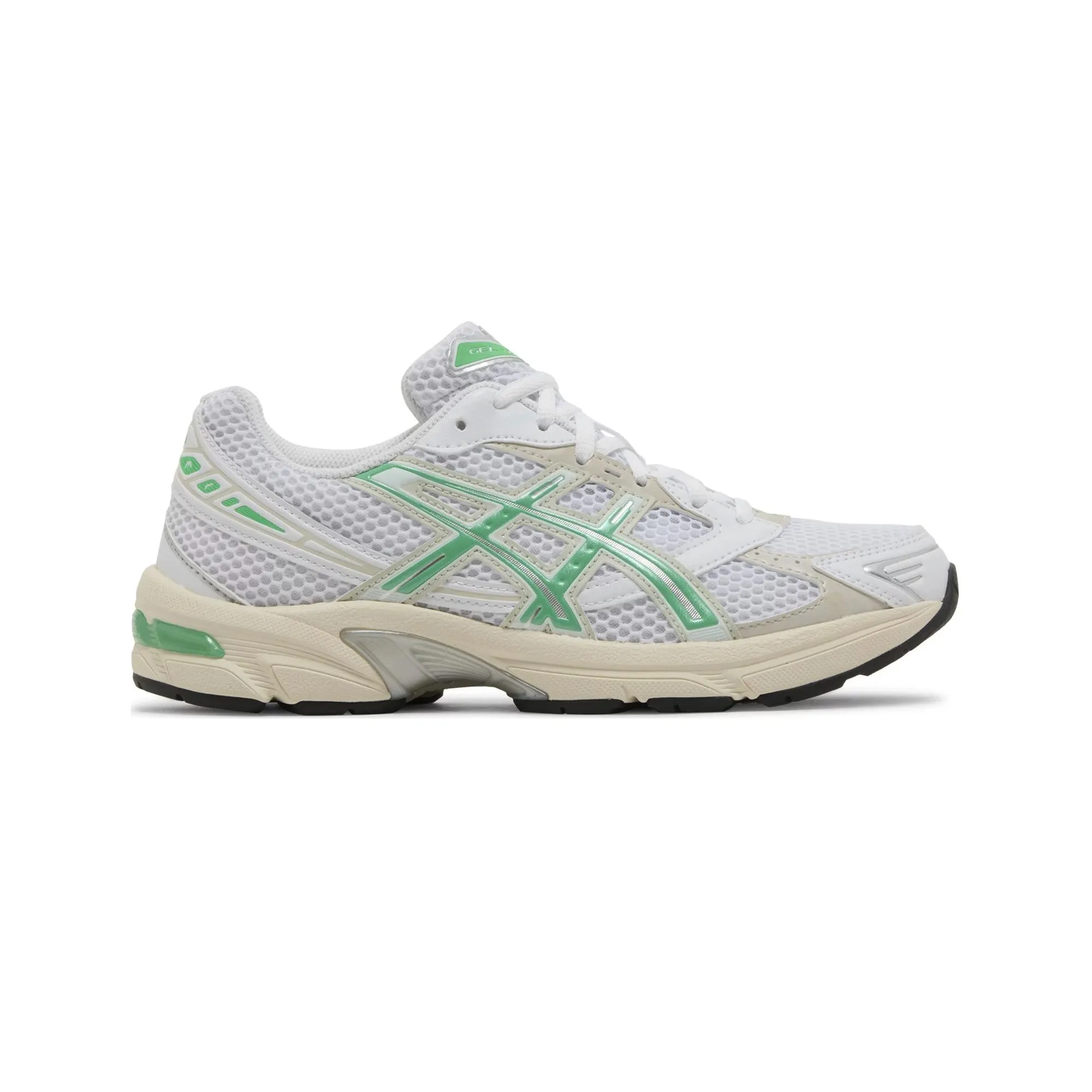 ASICS Gel 1130 'White Malachite Green' Women's Vibration Dampening