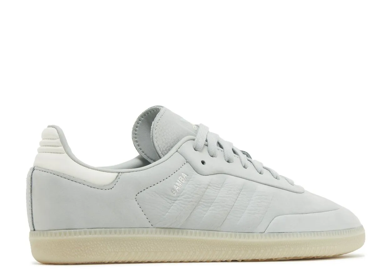 Adidas Samba Wonder Silver Cushion Grip Fit Support