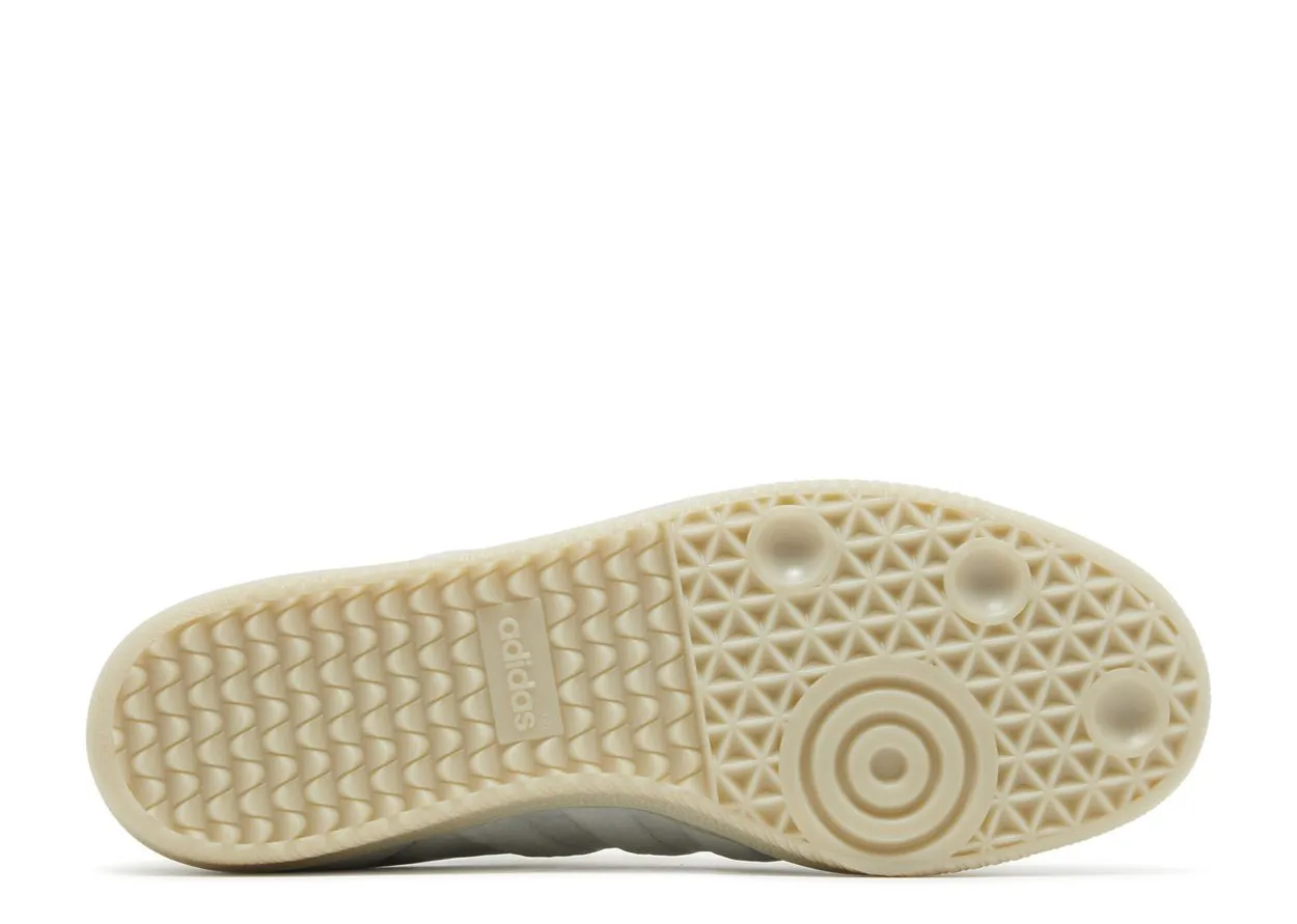 Cold Proof Step Relief Adidas Samba Wonder Silver