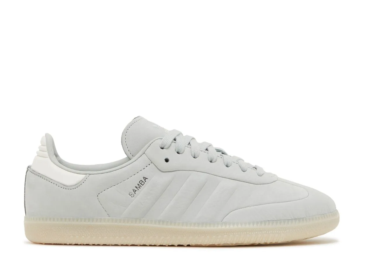 Simple Vibes Yellow Sun Adidas Samba Wonder Silver