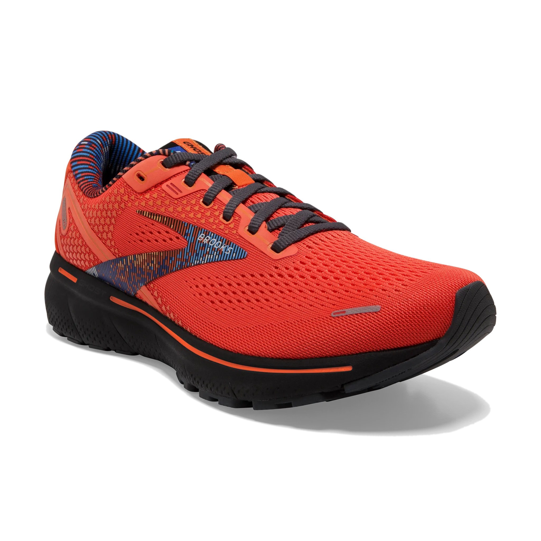 Men's Ghost 14 running with a reflector Daily Comfort