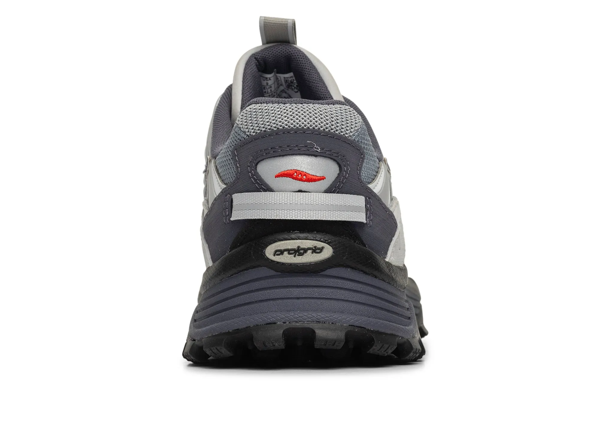 Saucony Grid Aura X Ultralight Construction Lightweight Mesh Materials