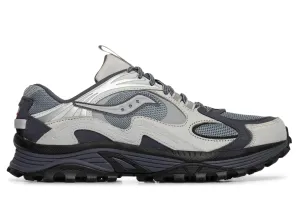 Saucony Grid Aura X Slip Resistant Base Padded collar design