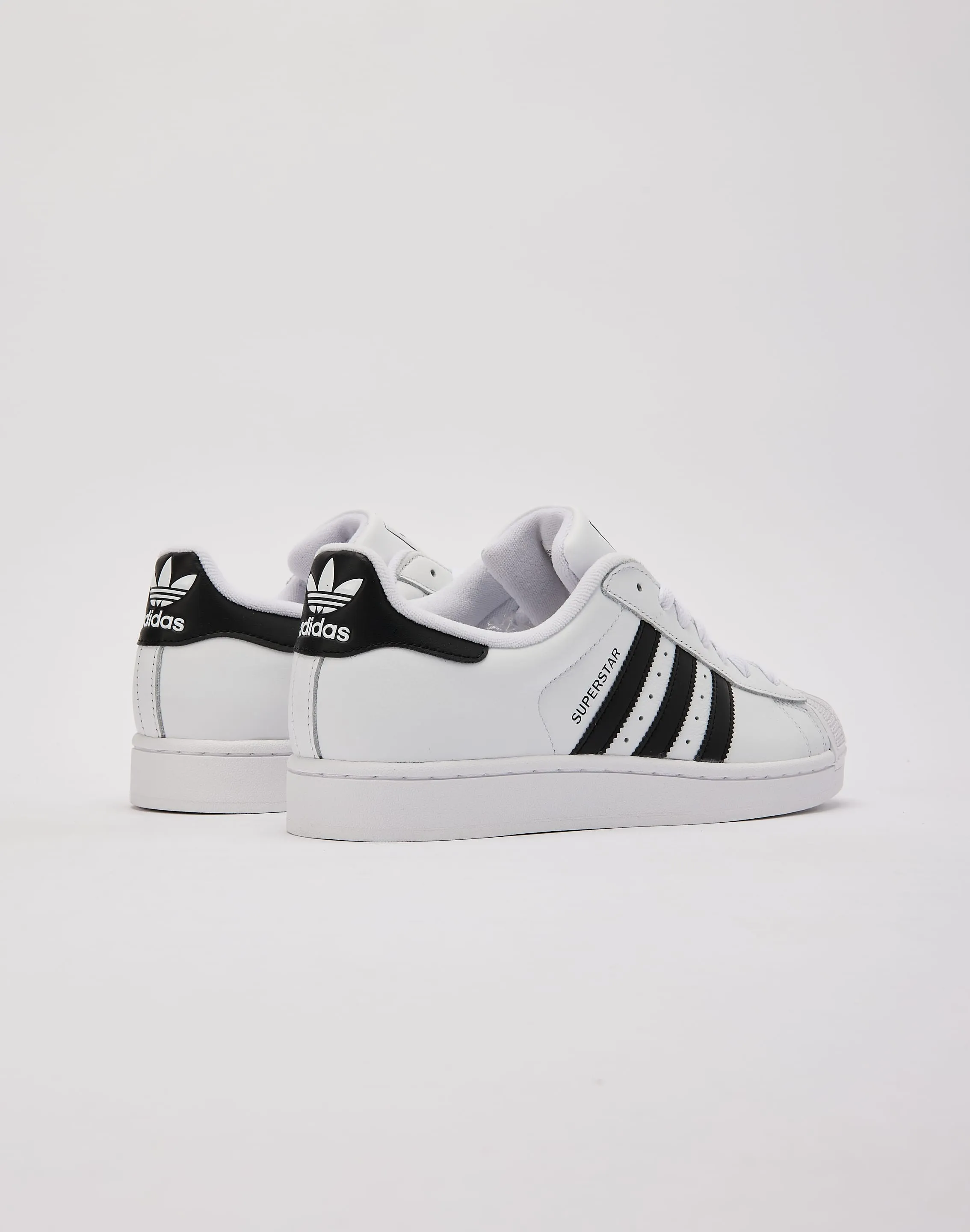 Zero Stress Adidas Superstar II