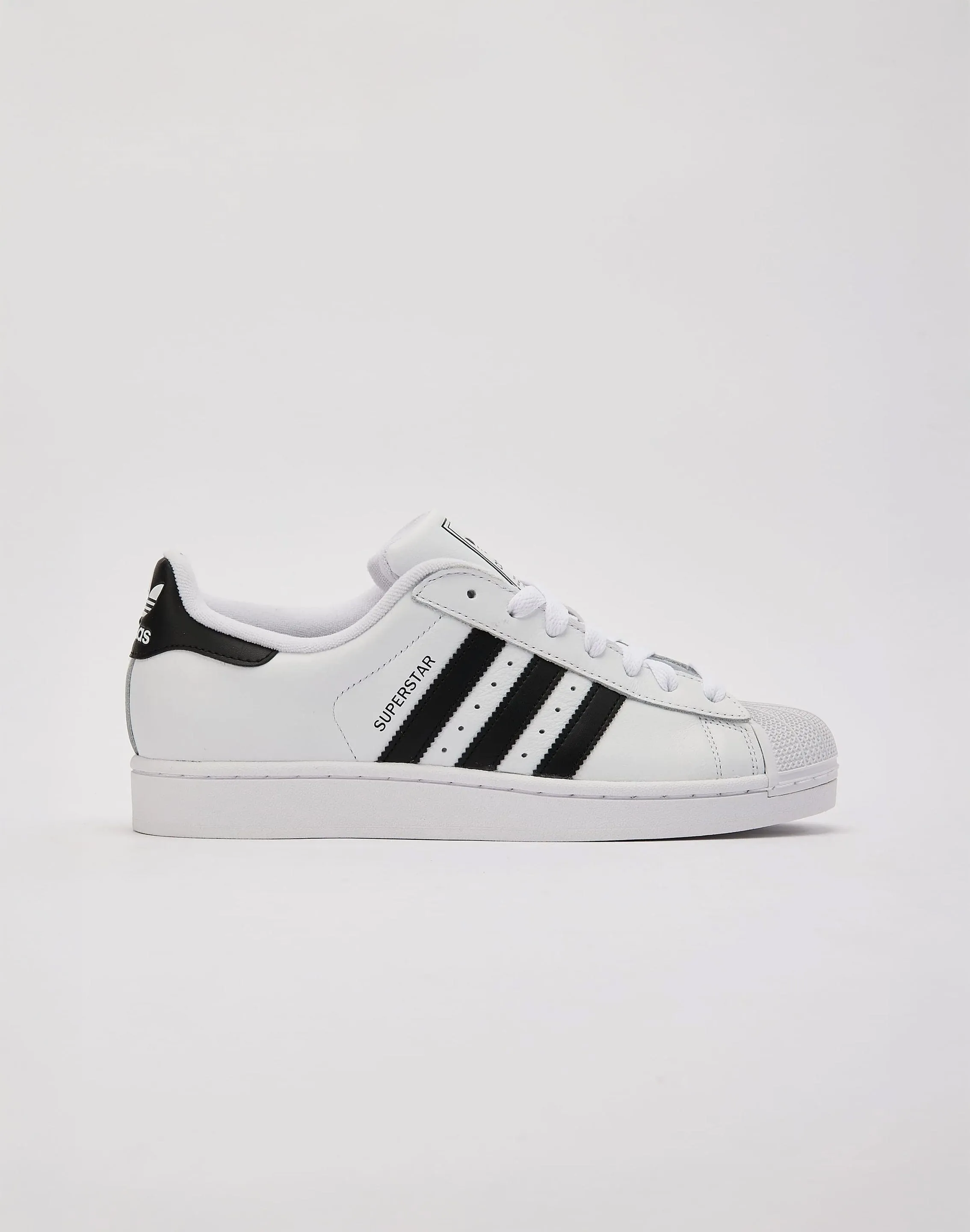 Adidas Superstar II clean look Built Light
