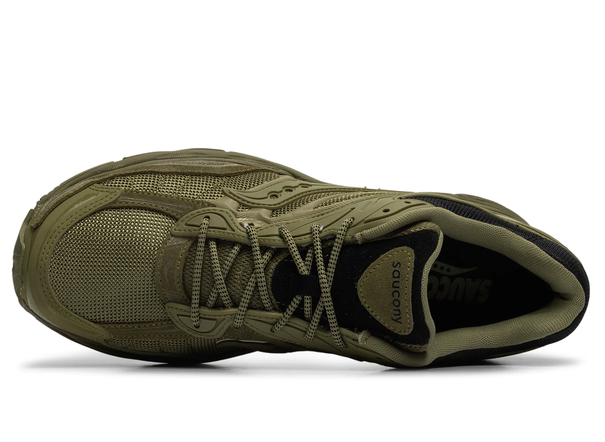 Saucony ProGrid Omni 9 Armor easy - to - store