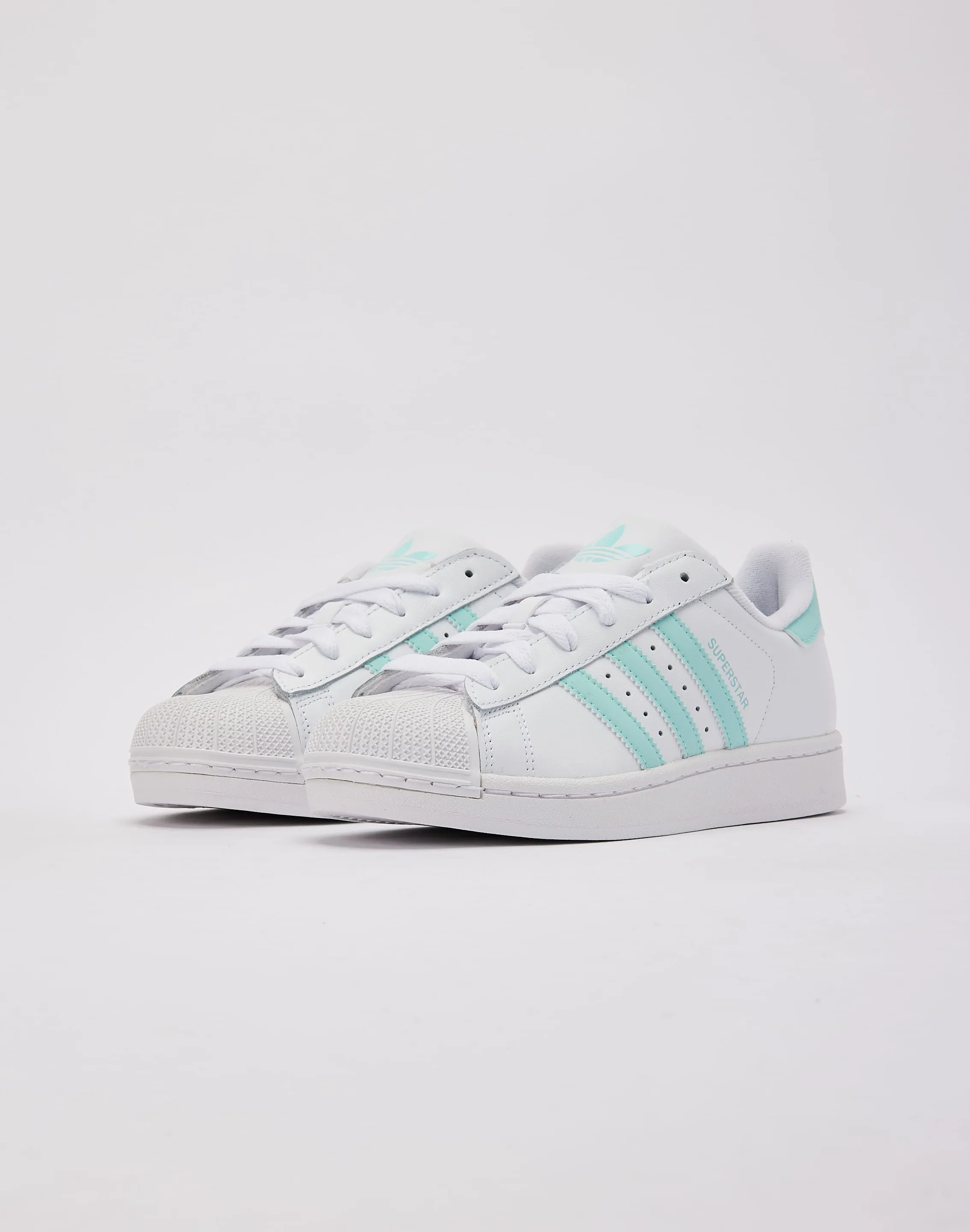 Classic Drill Run Adidas  Superstar II Grade-School