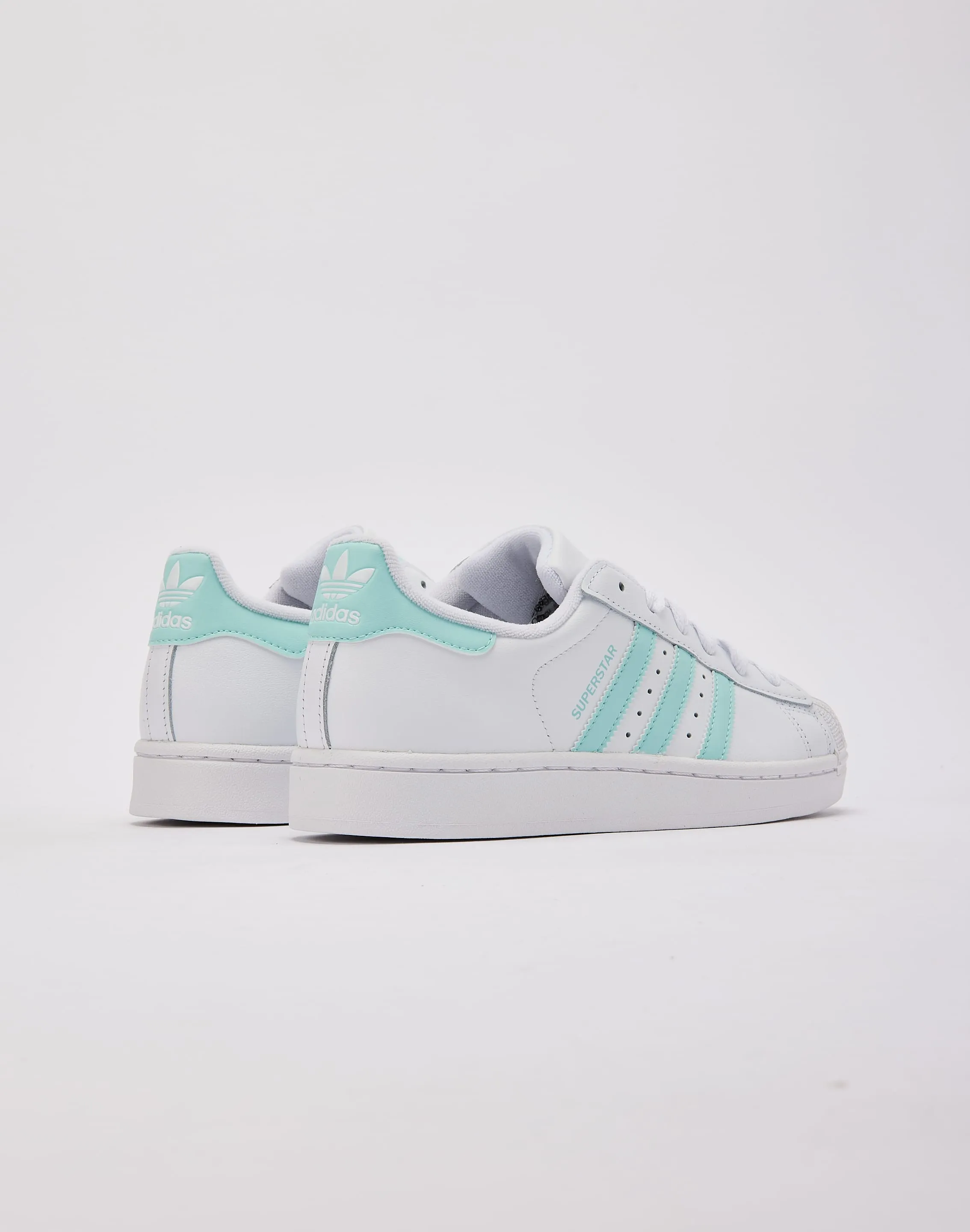 Adidas  Superstar II Grade-School Easy Walk