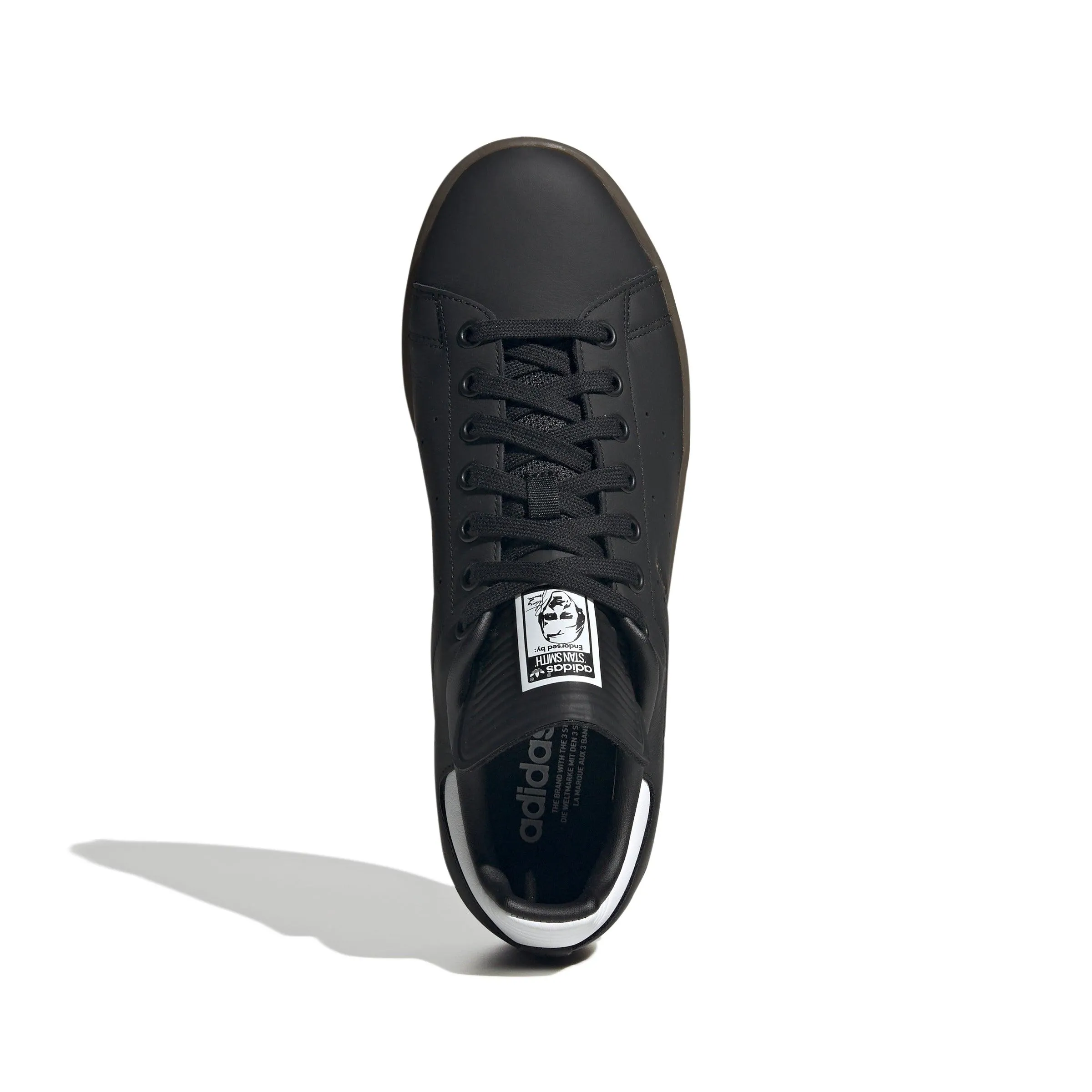 Weekend Chill Microfiber Lining Technology Stan Smith 'Black Gum'