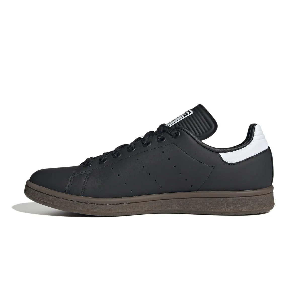 Stan Smith 'Black Gum' Stretchable Material Ultra Flex Outsole