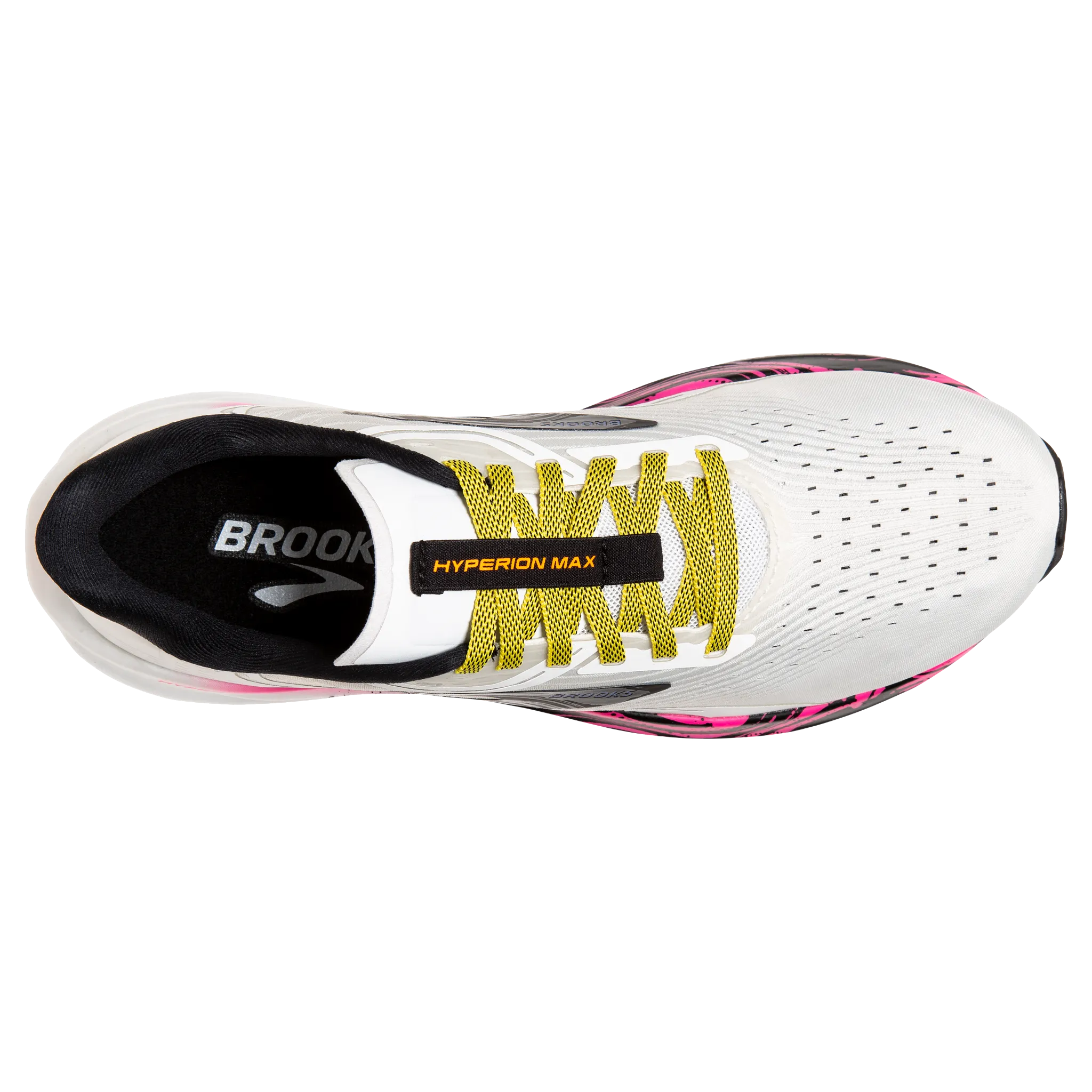 Women's Hyperion Max branded running shoes student