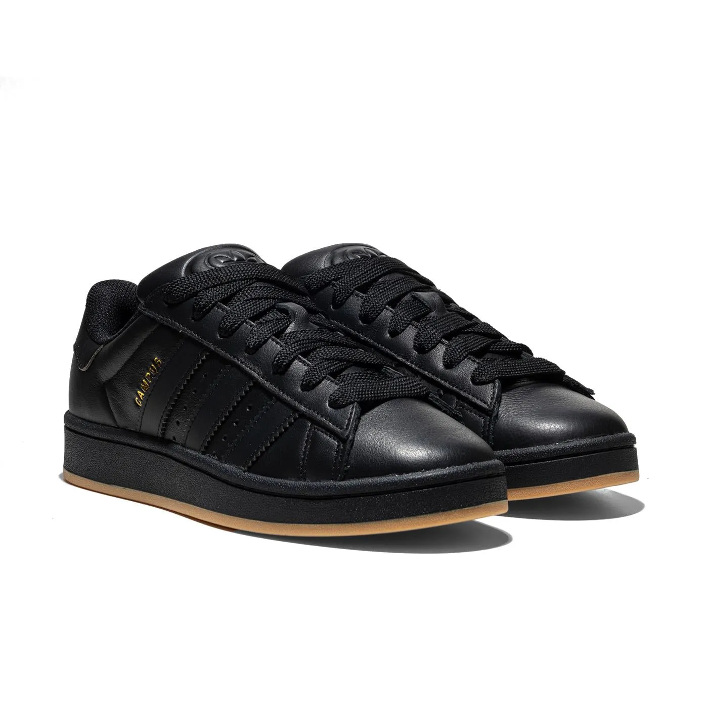 Adidas Originals Campus 00s Core Black/Core Black/Core Black Outdoor Use Non Slip Outsole