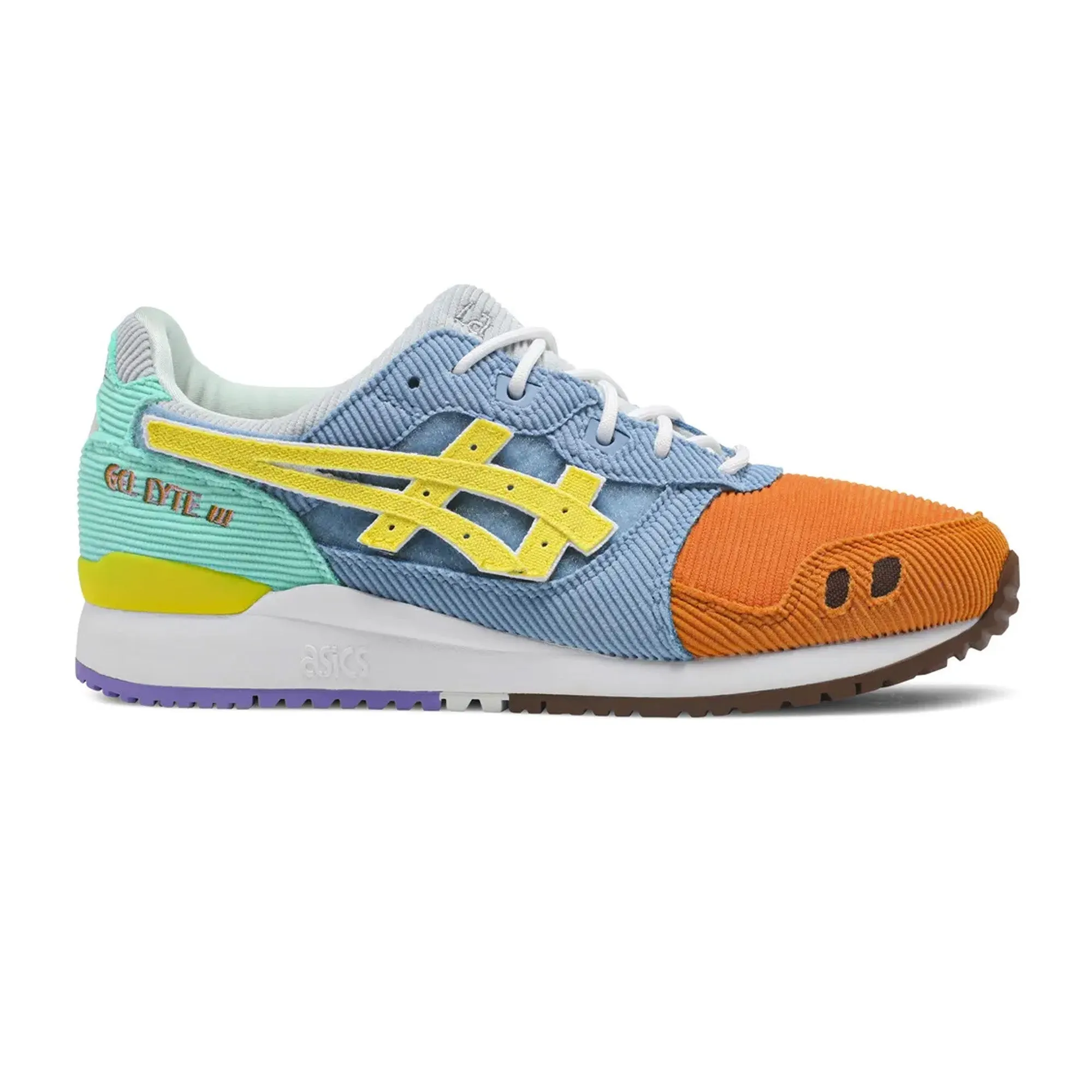 running in cold weather shoes ASICS Gel-Lyte III 'Sean Wotherspoon x Atmos' (2020)