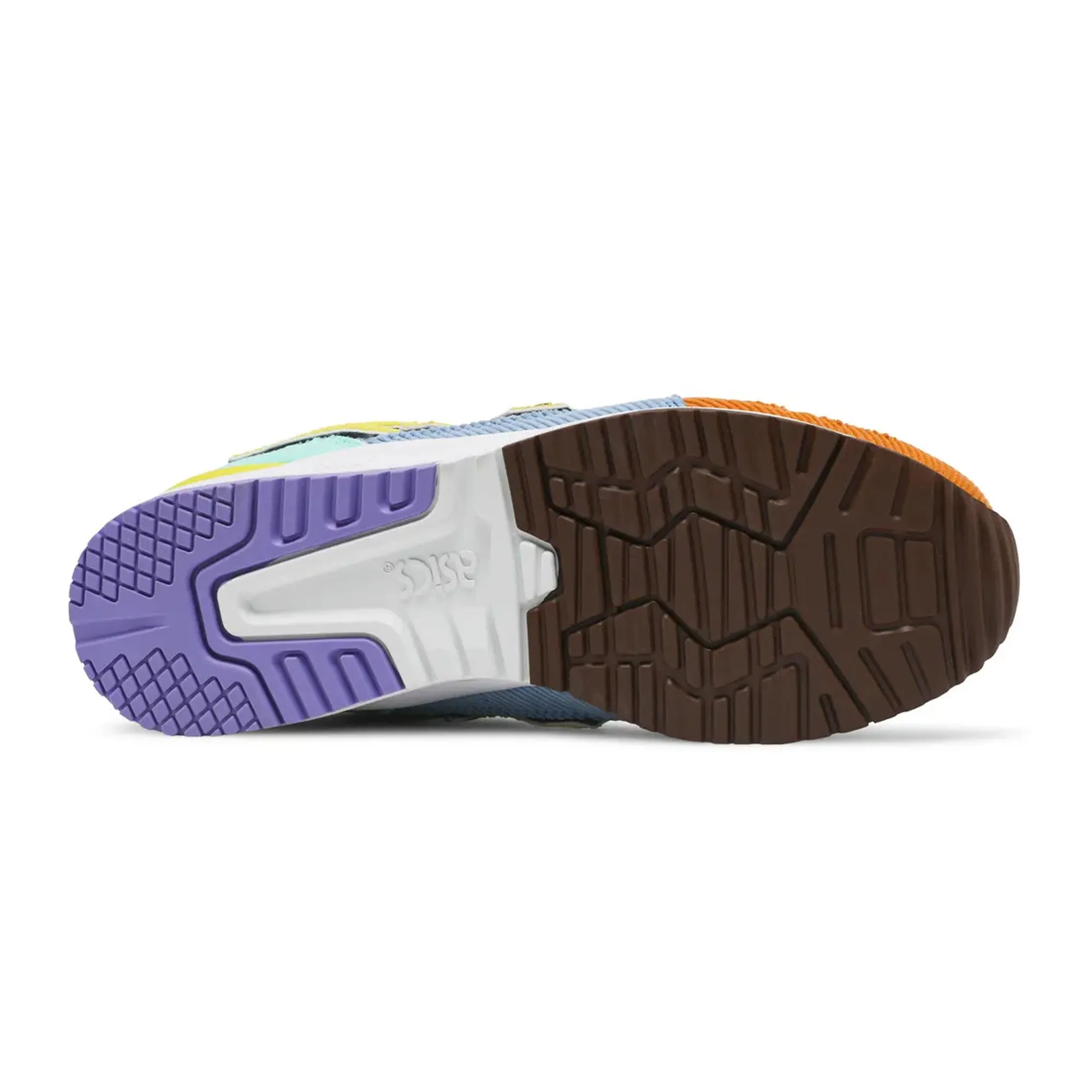 stretchy shoes Fluidride ASICS Gel-Lyte III 'Sean Wotherspoon x Atmos' (2020)