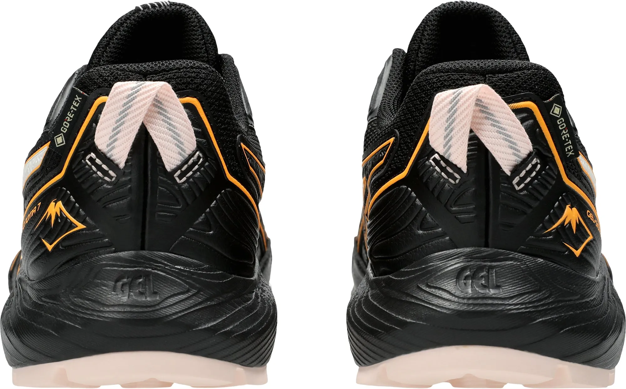 comfort - technology Tensile Fiber Weave Asics Gel Sonoma 7 GORE-TEX Womens Running Shoes - Black