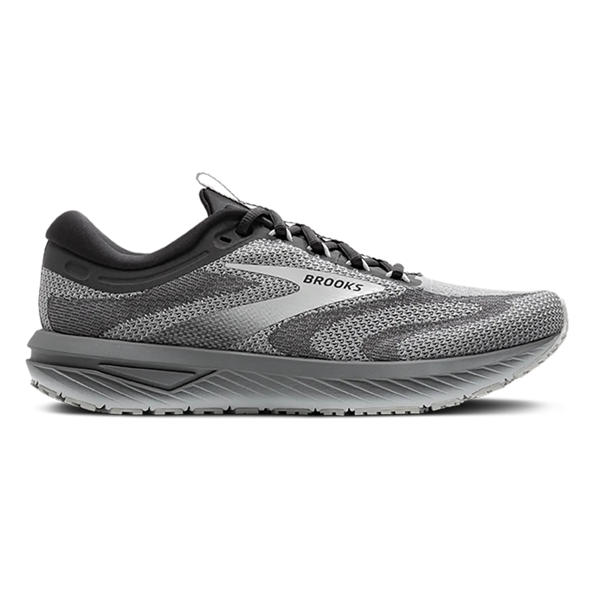 Brooks Revel 7 printed - finish - design shoes Outdoor sports shoes