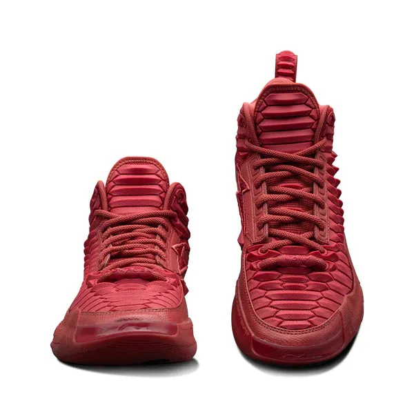 Stability Bounce Li-Ning Way of Wade 10 - Red Dragon