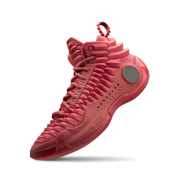 Pressure Relief Zones Easy Ride Li-Ning Way of Wade 10 - Red Dragon
