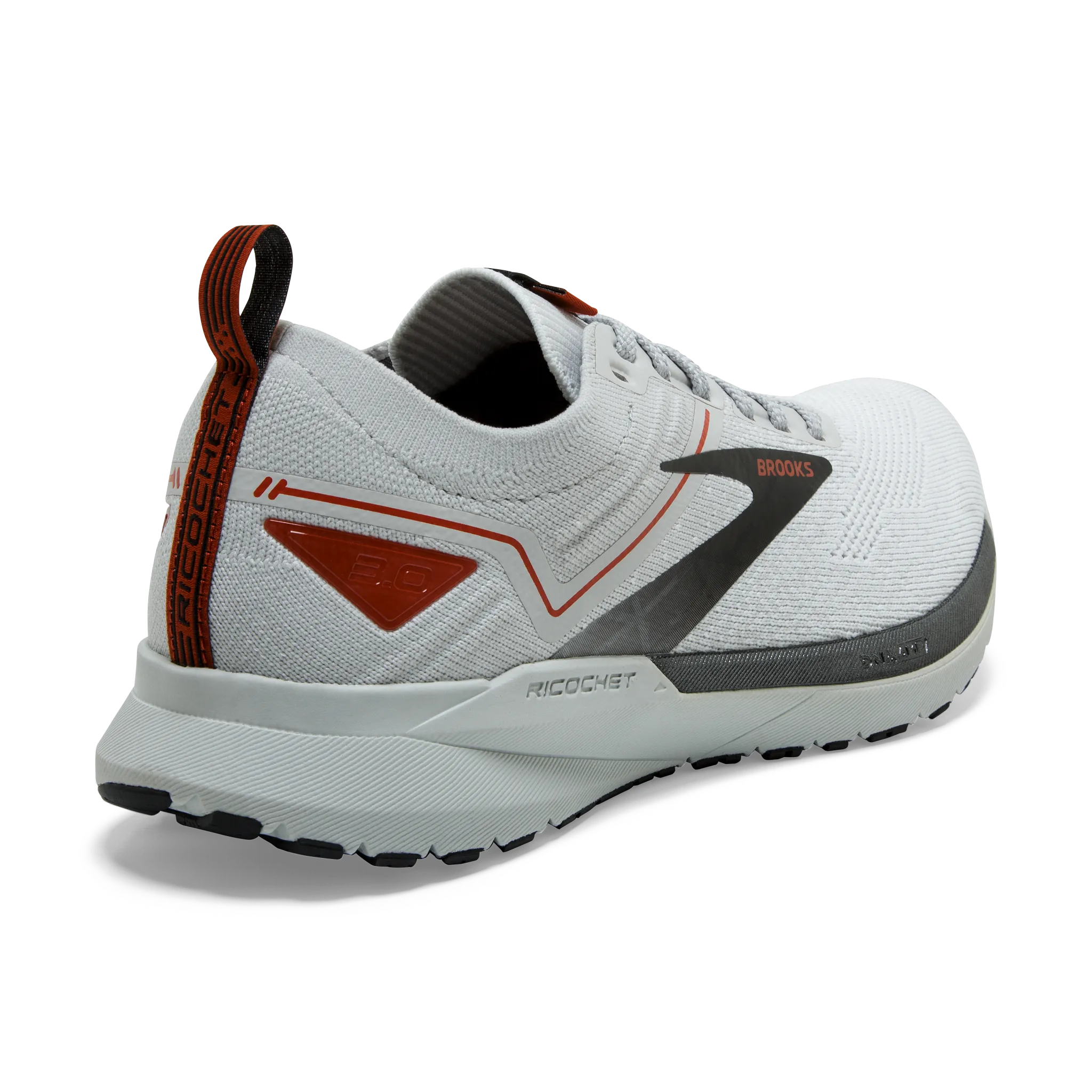 Men's Ricochet 3 Breathable mesh design