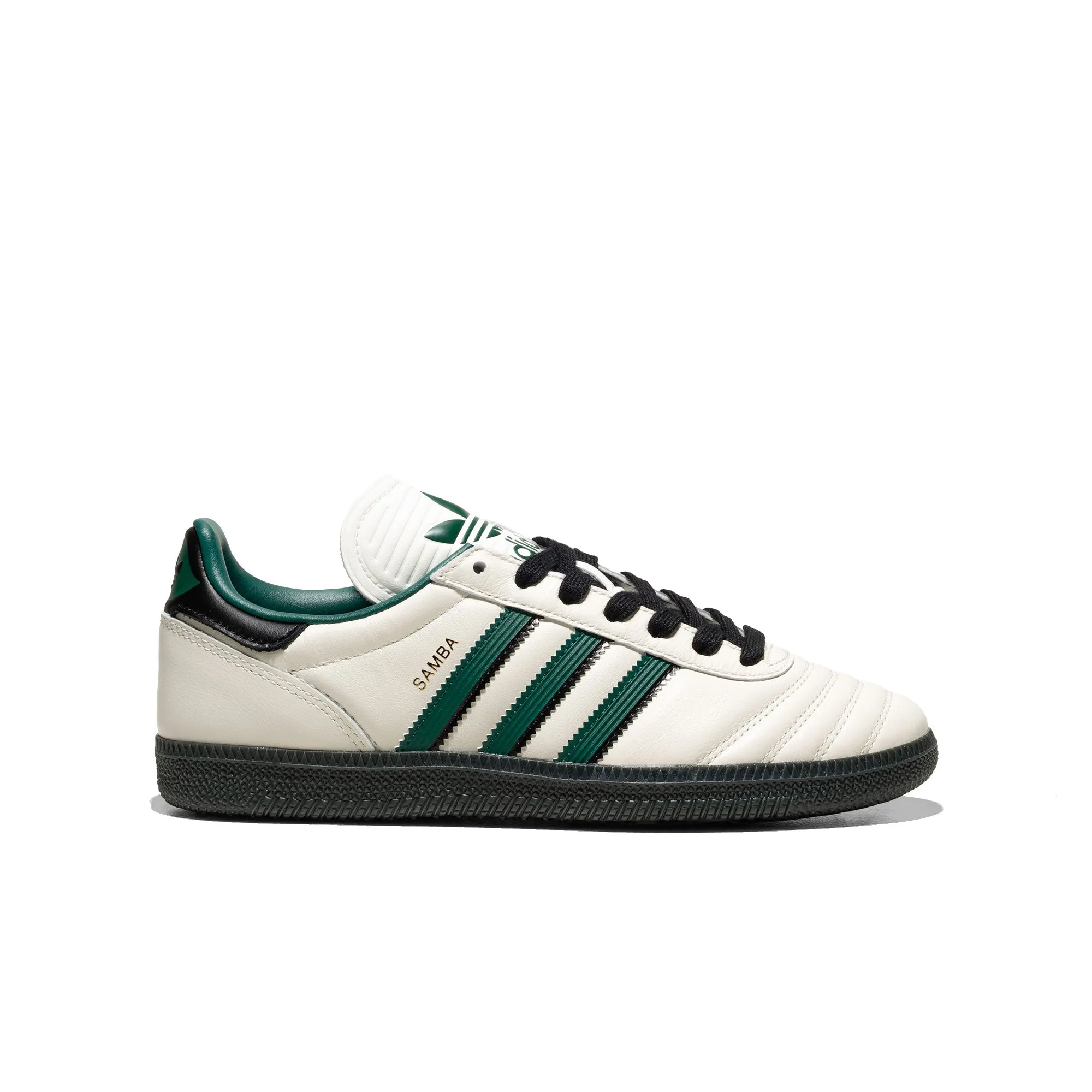 Morning Hike Durable Sole Adidas Originals Samba JP J Core White/Collegiate Green