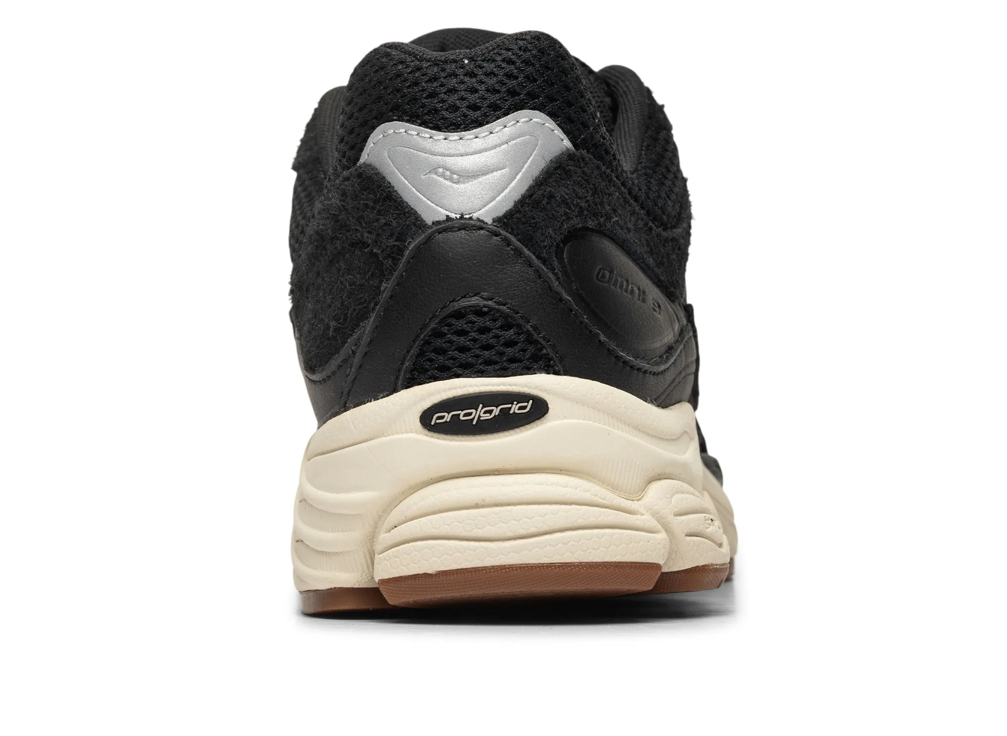 reinforced - toe - area shoes Saucony Progrid Omni 9