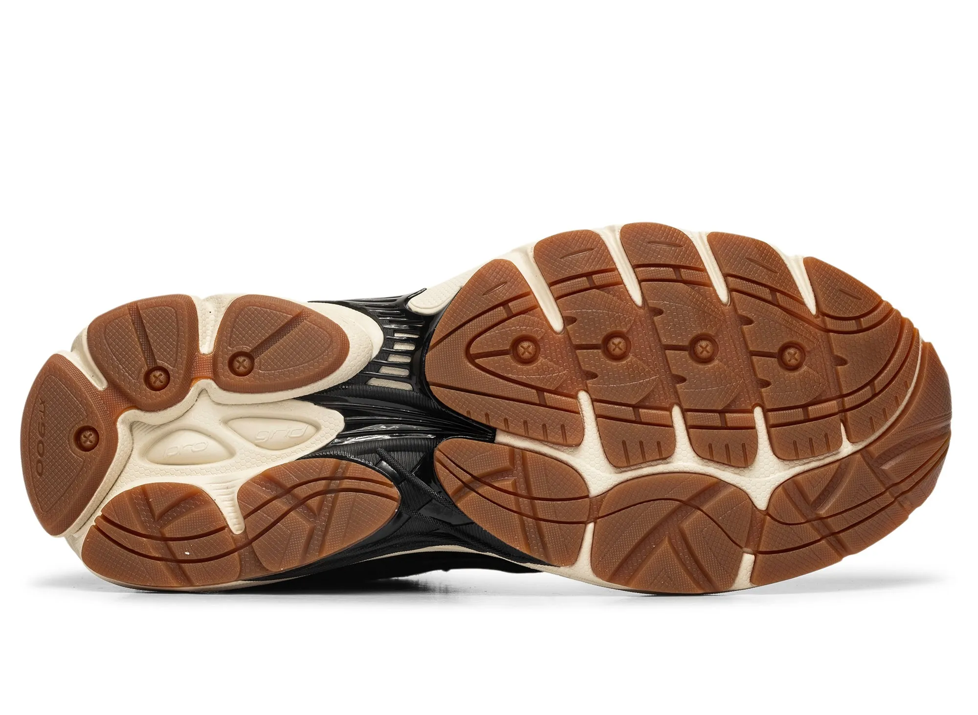 leather - upper - quality shoes Saucony Progrid Omni 9