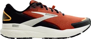 senior athletic shoes Brooks Ghost 16 Weatherized Mens Running Shoes - Orange