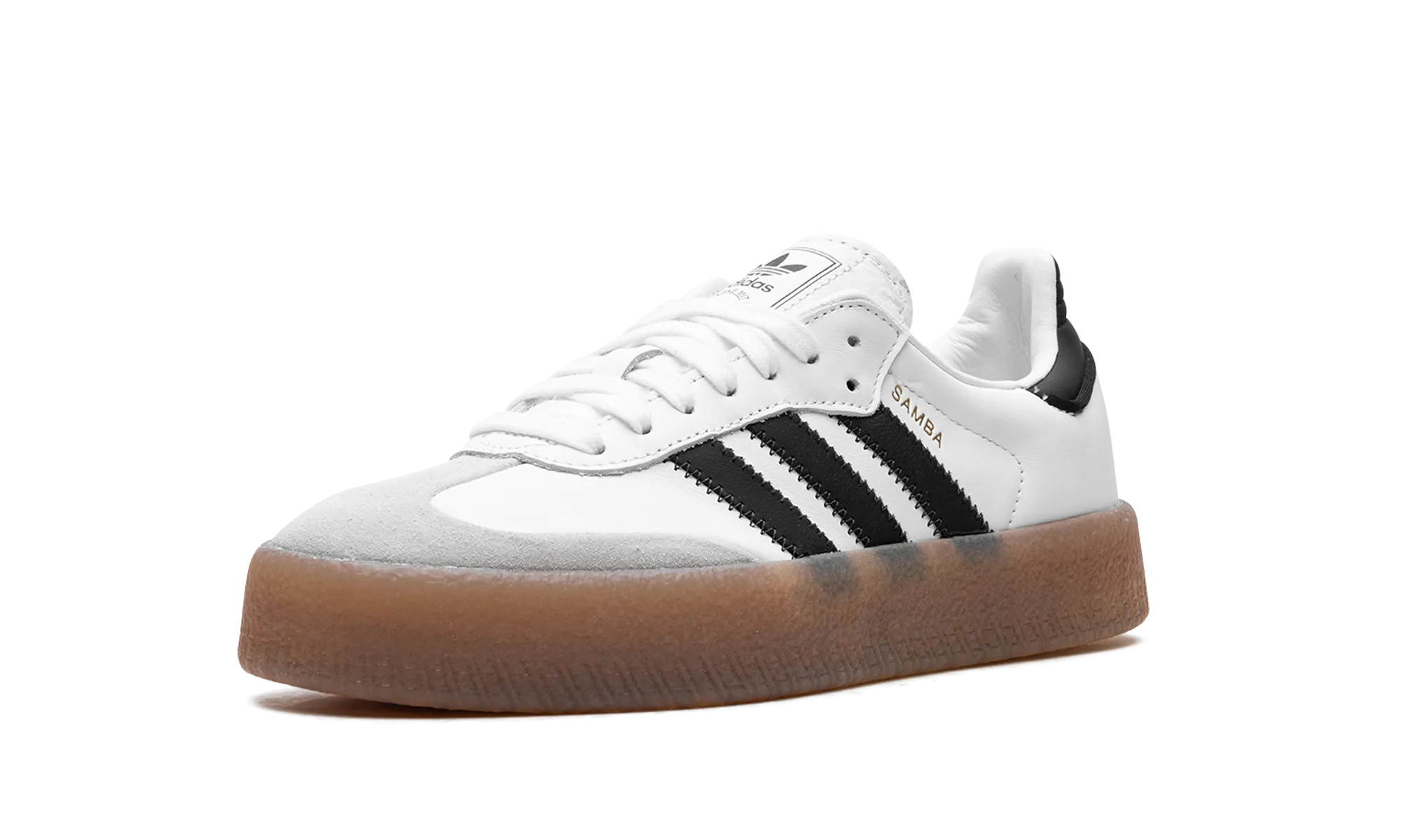 Roll Hike Lounge Wear Sambae WMNS "White Black Gum"