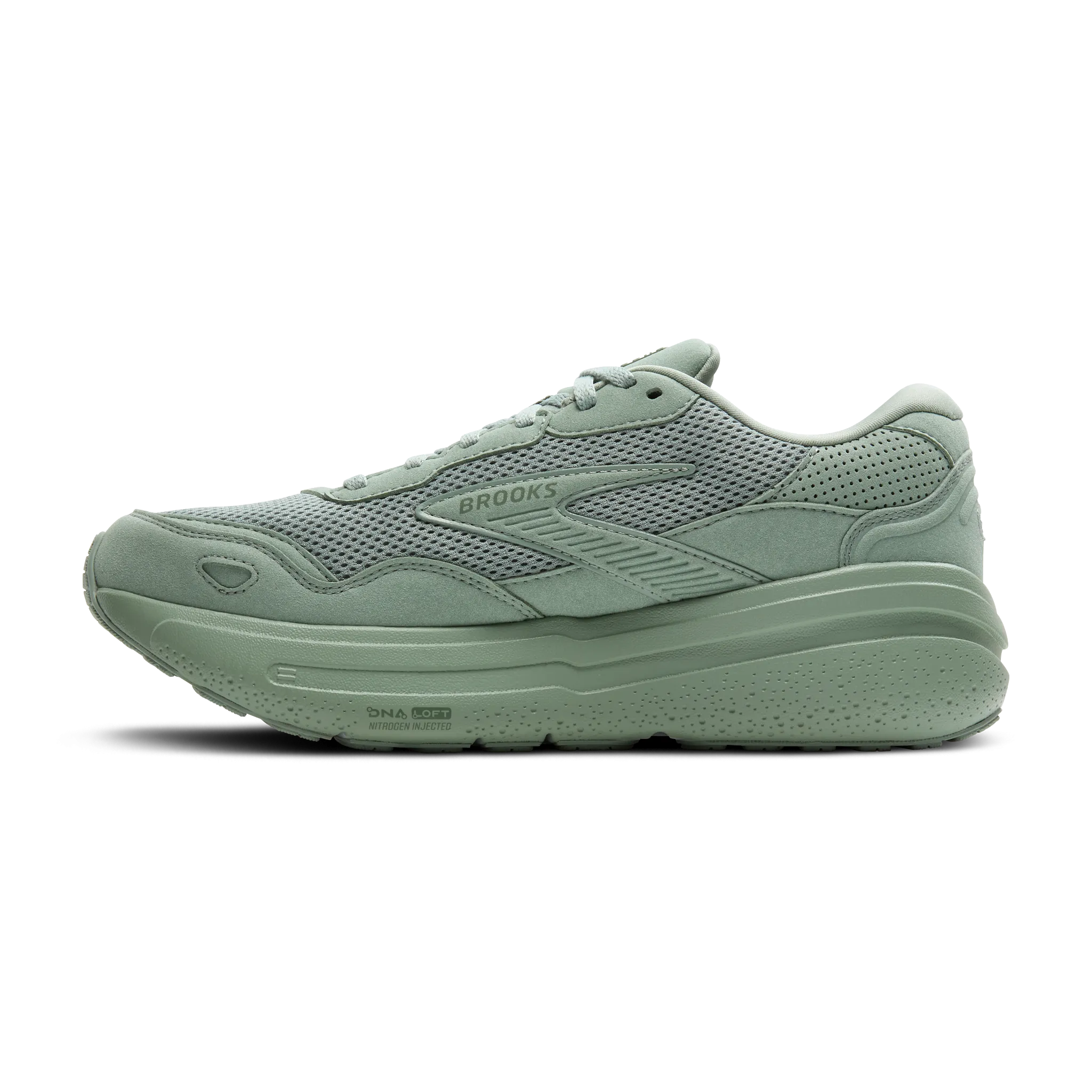 Men's Ghost Max SE LaceAdjustment