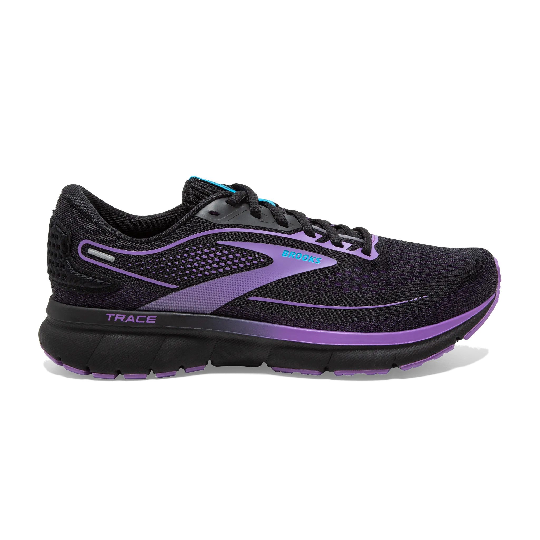 Women's Trace 2 Motion Guide Grooves Air Injection Foam