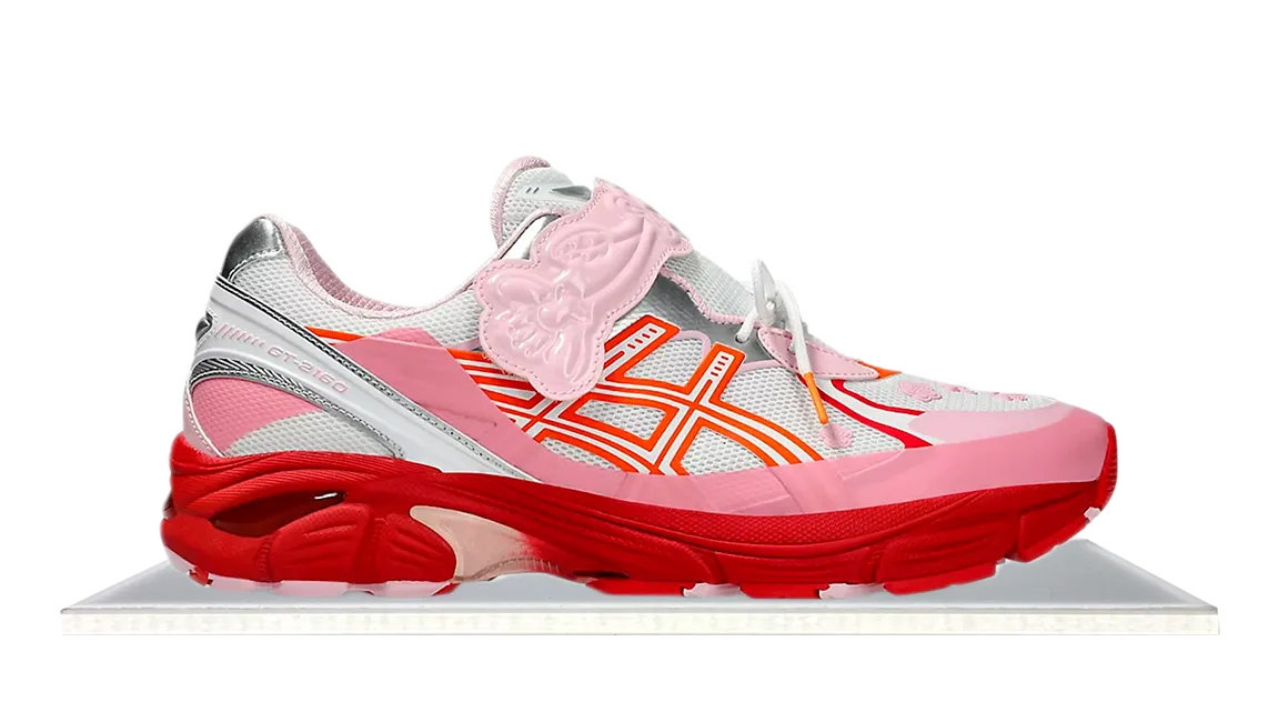 easy to put on Ultra Light Outsoles ASICS GT-2160 Cecilie Bahnsen Habanero