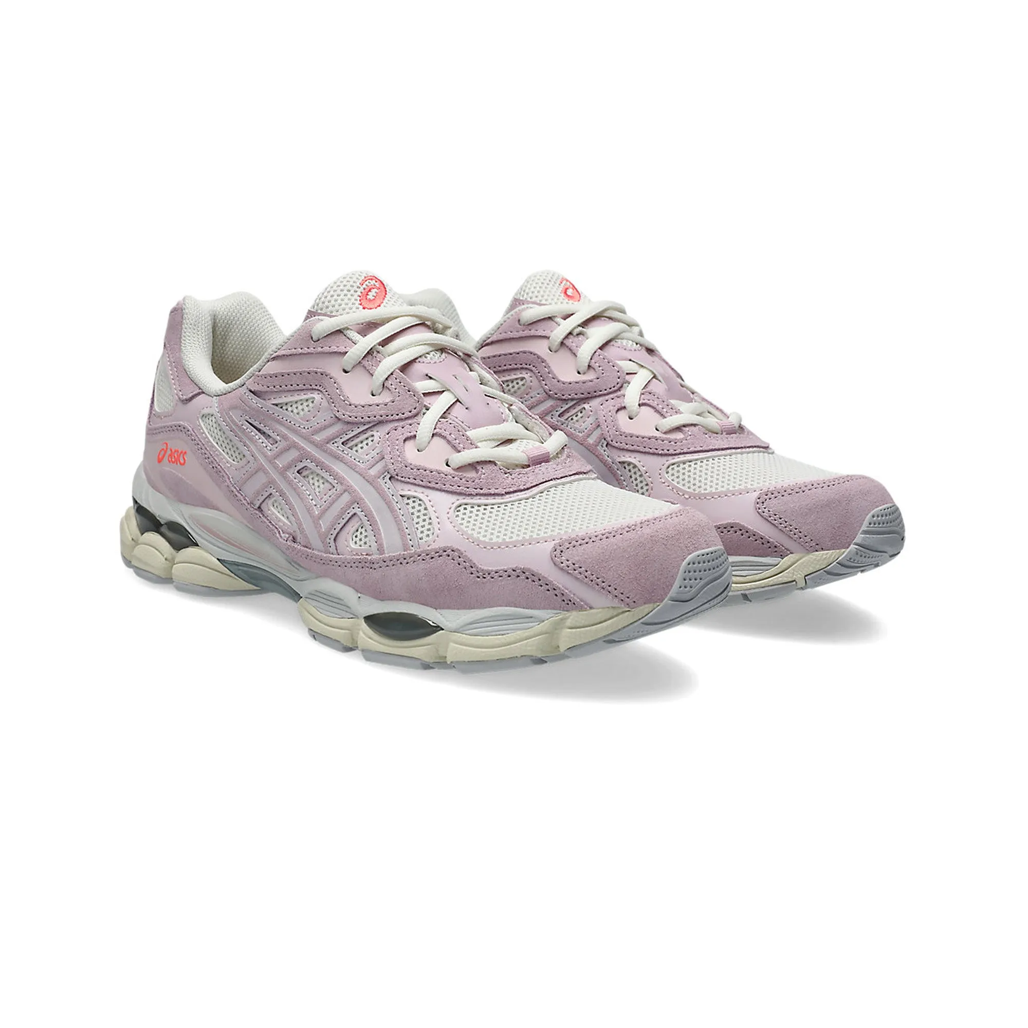 running backpacks Award - winning ASICS Gel-NYC 'Cream Rose Water' (2025)