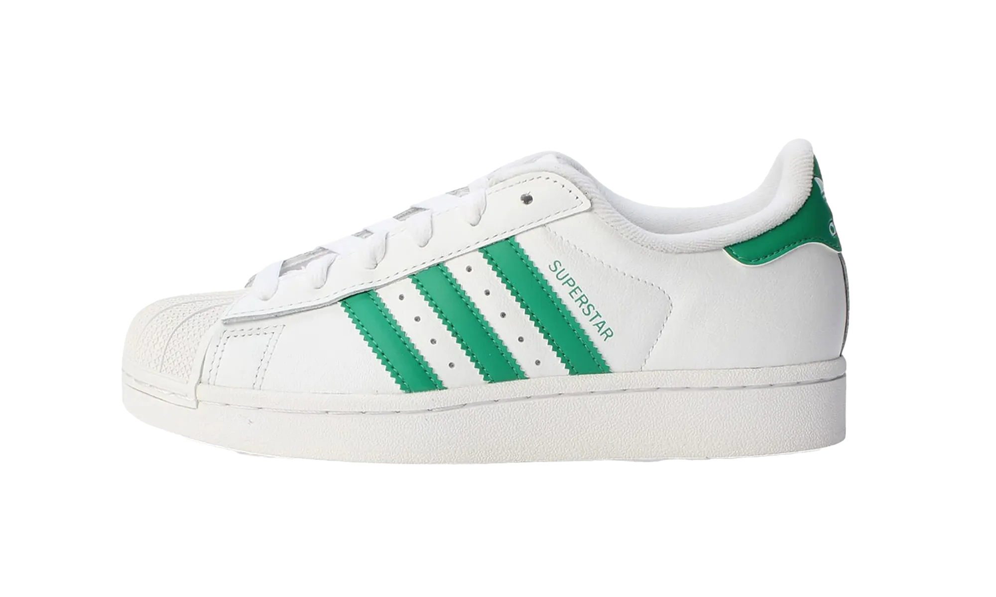 Holiday Style SUPERSTAR II J PS "White/Green"