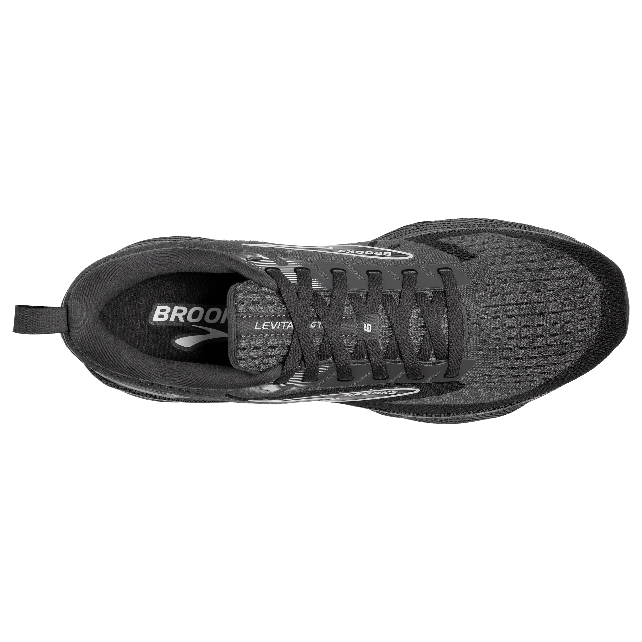 Men's Levitate GTS 6 herringbone outsole running shoes