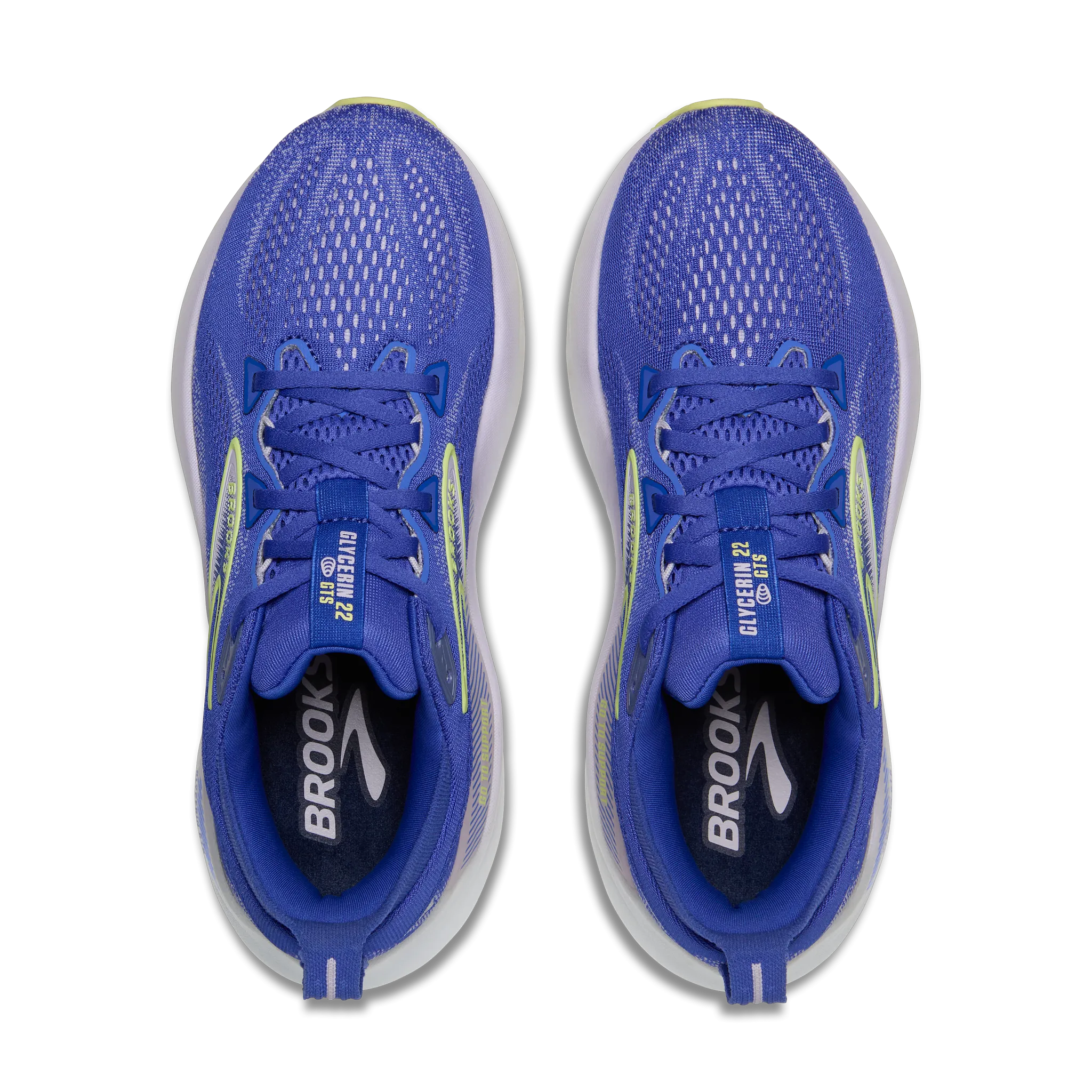 Abrasion Resistant Material moderate Women's Glycerin GTS 22