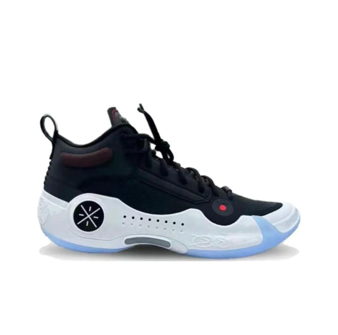 Li-Ning Way Of Wade 10 - Announcement Zoned Cushioning