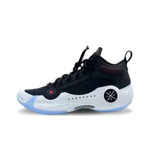 Li-Ning Way Of Wade 10 - Announcement Comfort Pads Offensive Moves