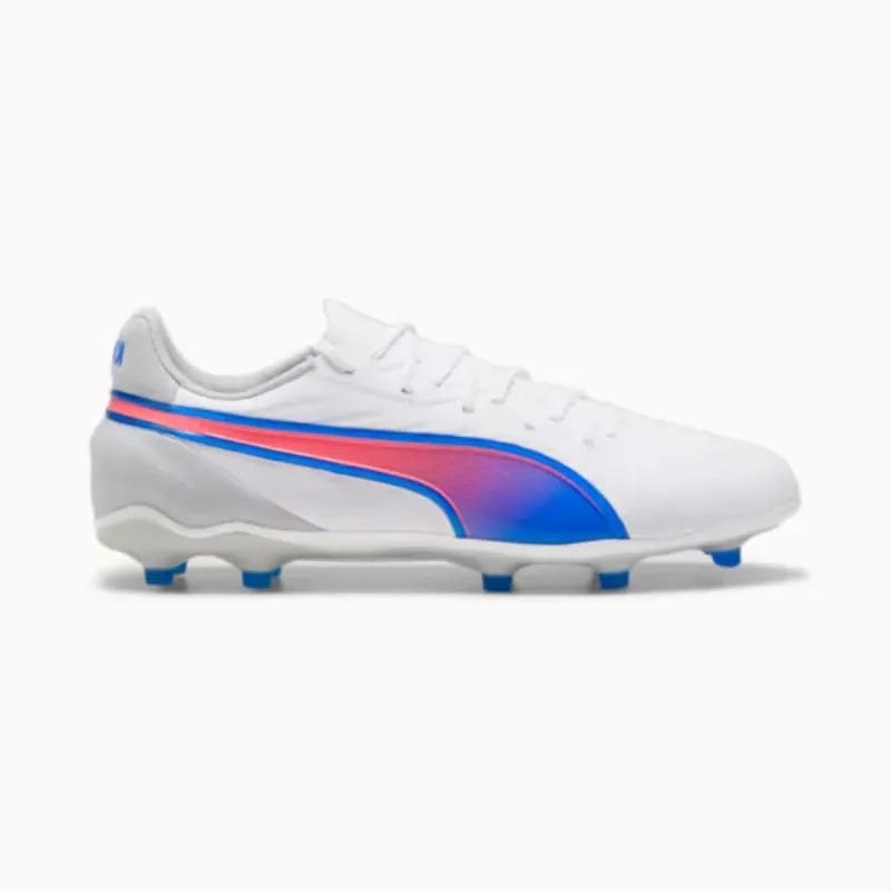 Puma King Match Firm/Artificial-Ground Cleats All Terrain Grip Quick Grip