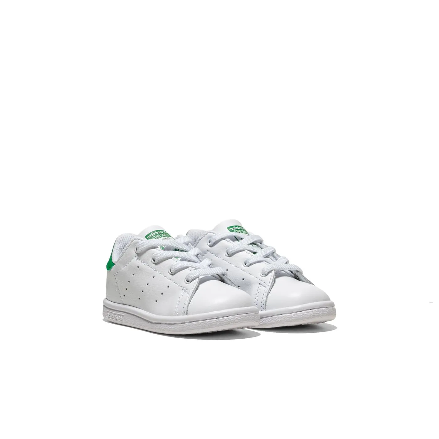Peach Soft Blossom Hike Adidas Originals Stan Smith EL I Ftwr White/Ftwr White/Green