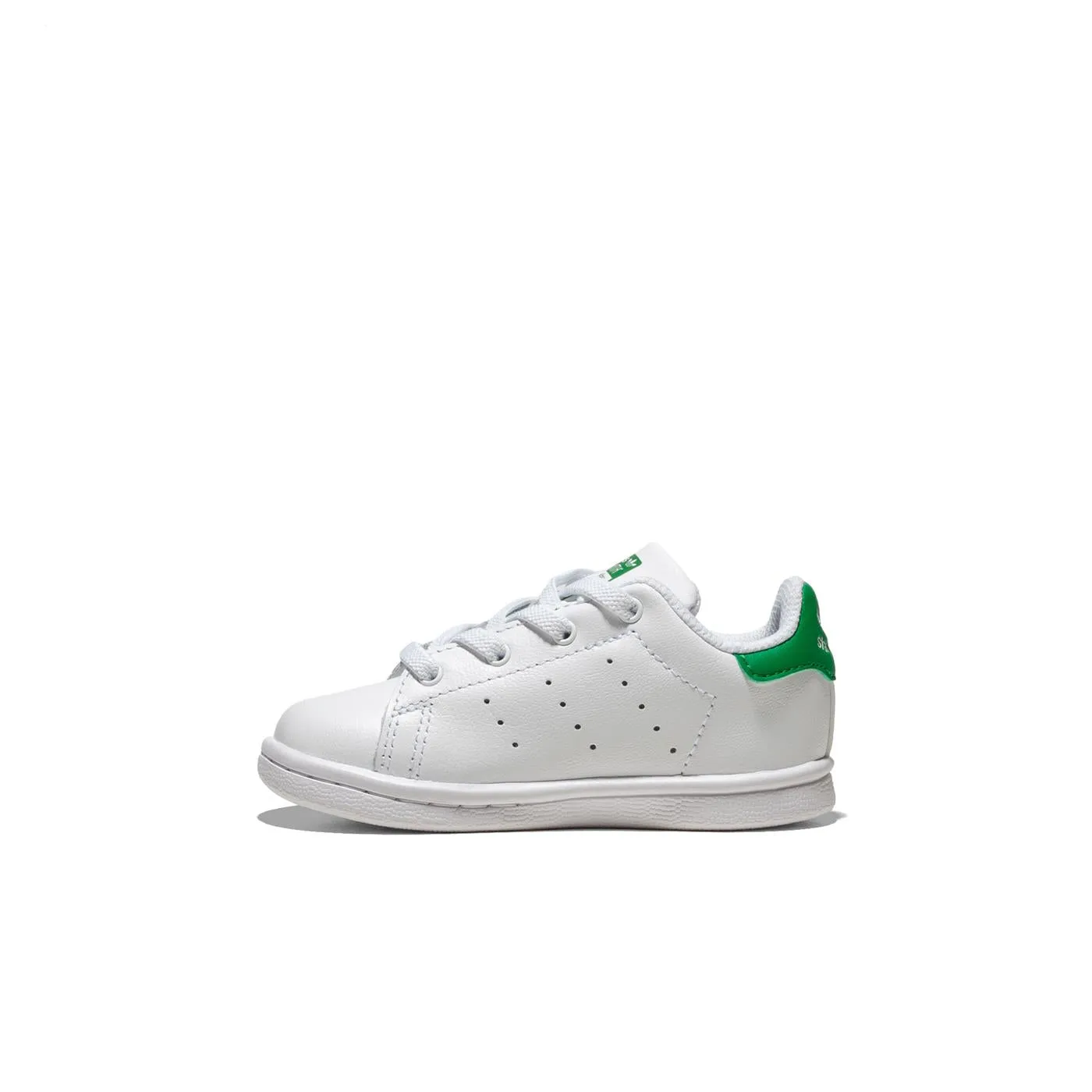 Adidas Originals Stan Smith EL I Ftwr White/Ftwr White/Green Sock Like Fit Engineering Outdoor Vibe
