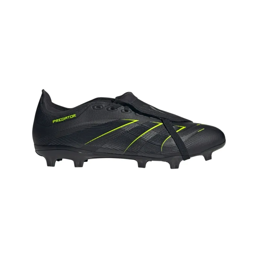 Maximum Comfort Secure Grip adidas Predator League Fold-Over Tongue FG/MG