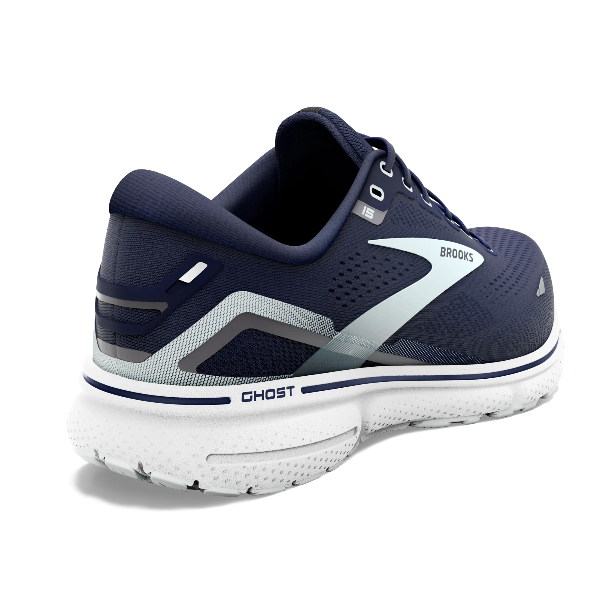 Women's Ghost 15 Contoured Footbed niche - market shoes