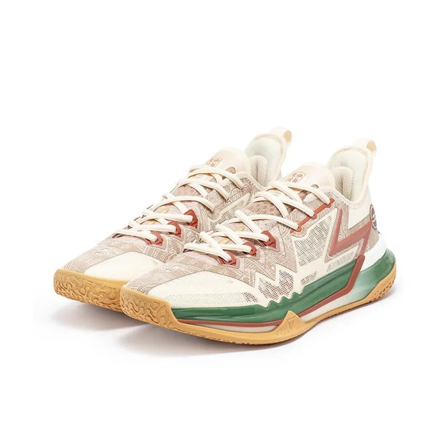 Nikola Jokic x 361?? Big3 Future- The Essence Of China Collared Cuff